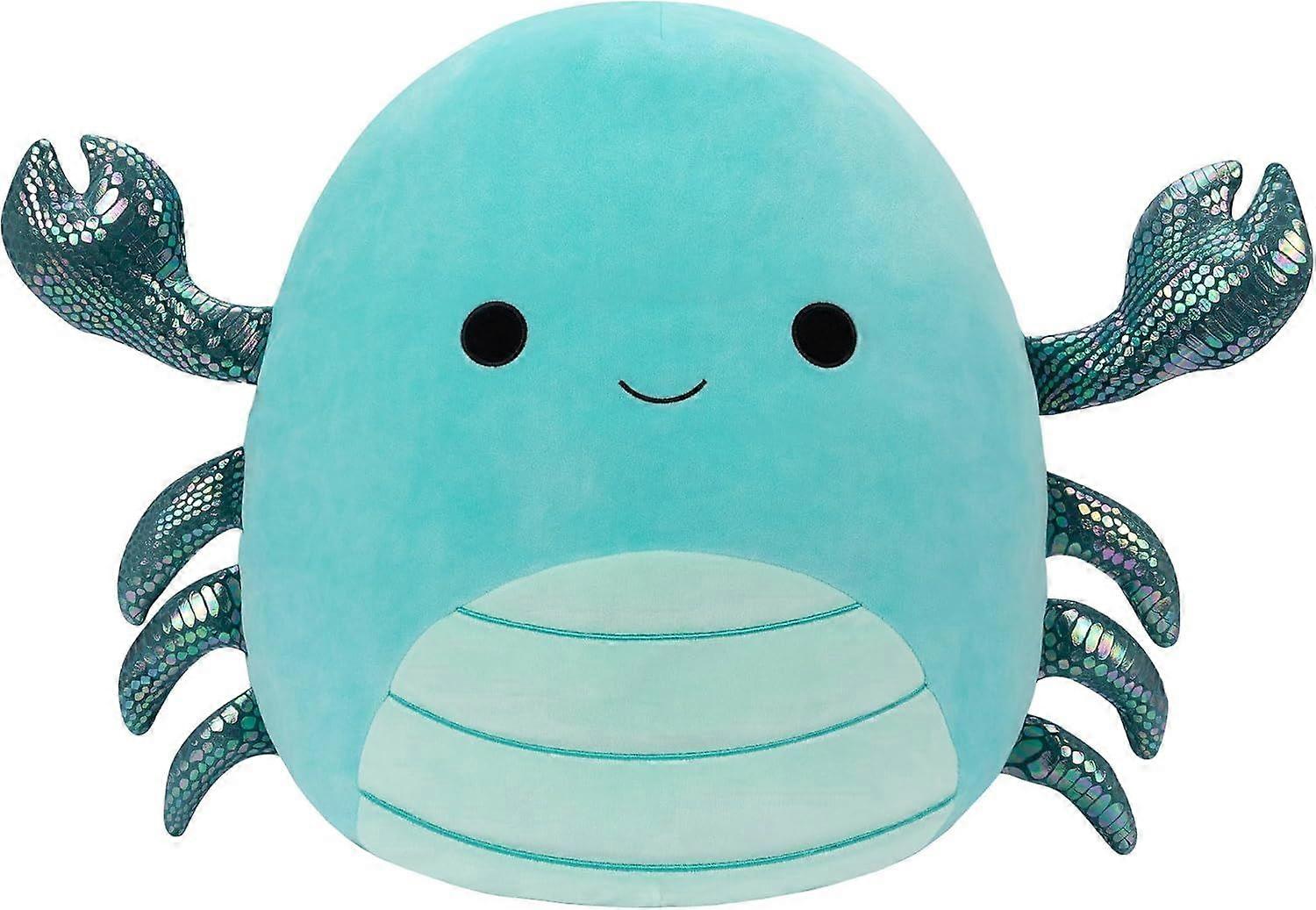 Squishmallows - 16Inch - Carpio - Teal Scorpion Plush Toy