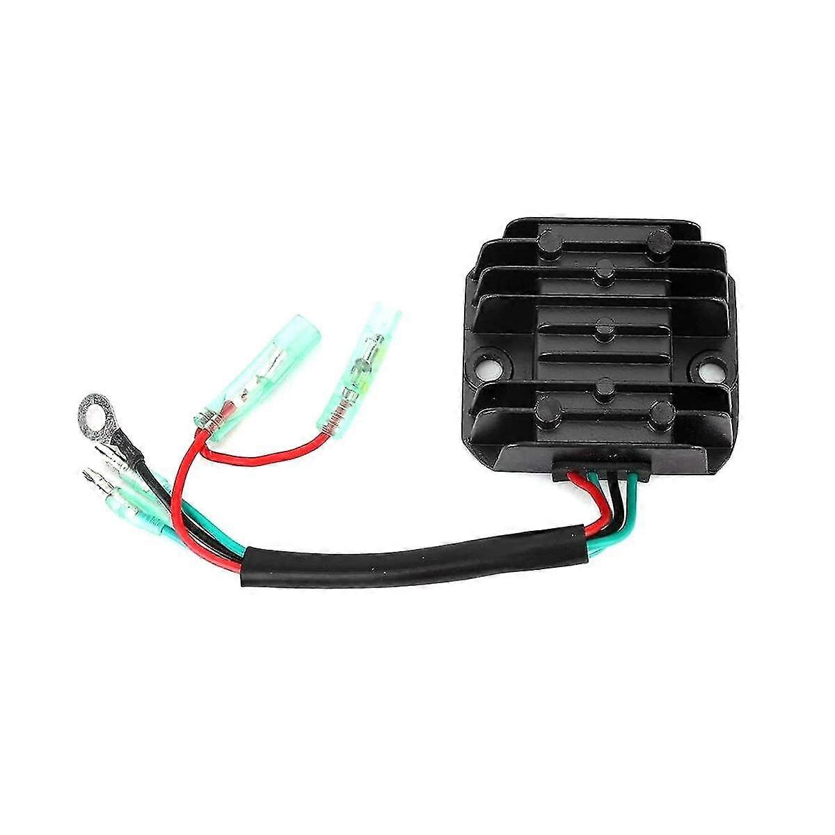 Rectifier Assy For 9.9 (ft9.9eld) 4 1990, 6g8-81960-a1-00
