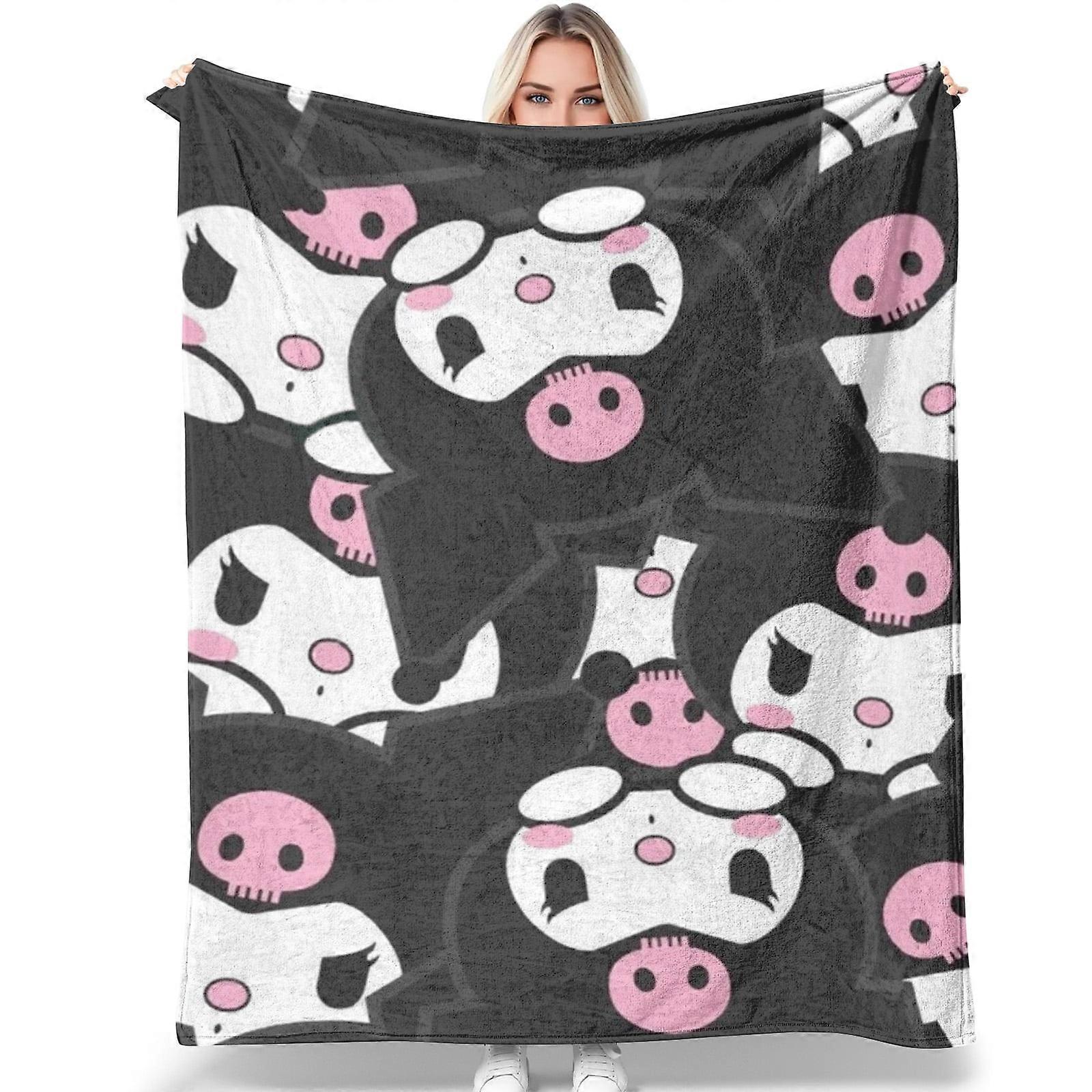 Coperta Morbida In Microfiber Antipilling - Per Divano E Letto, Morbida E Calda - 3