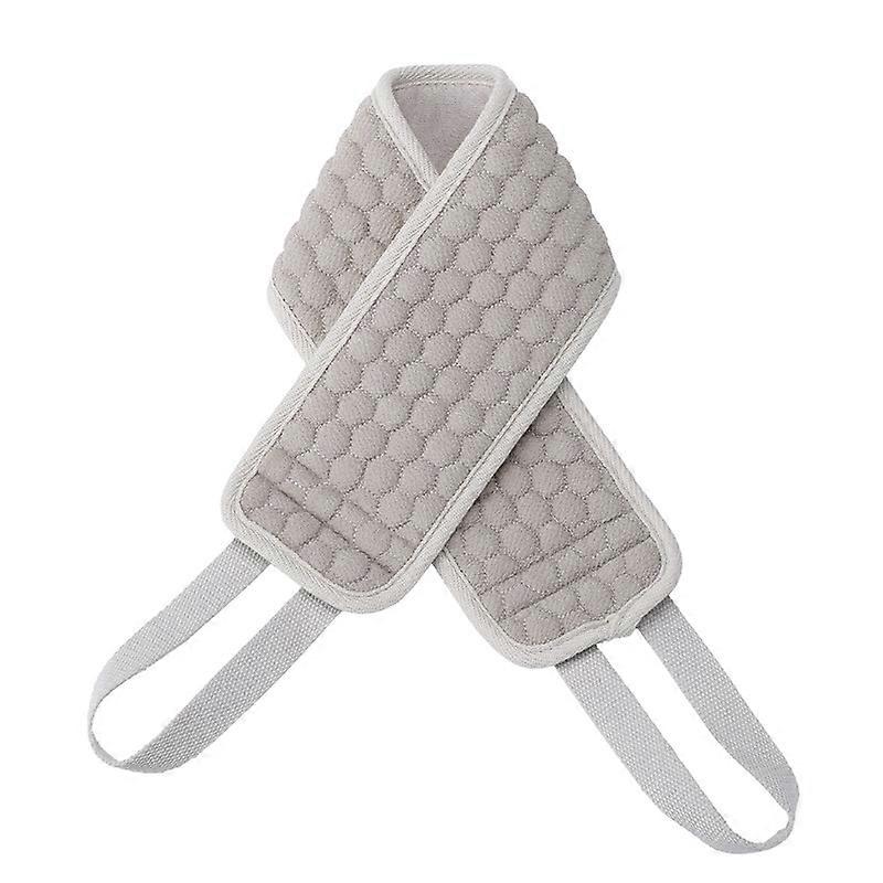 Exfoliating Back Scrubber For Shower, Large