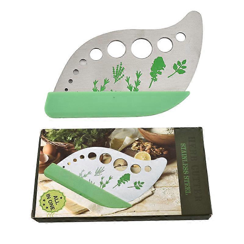 Herb Stripper Tool Herb Cutter Stainless