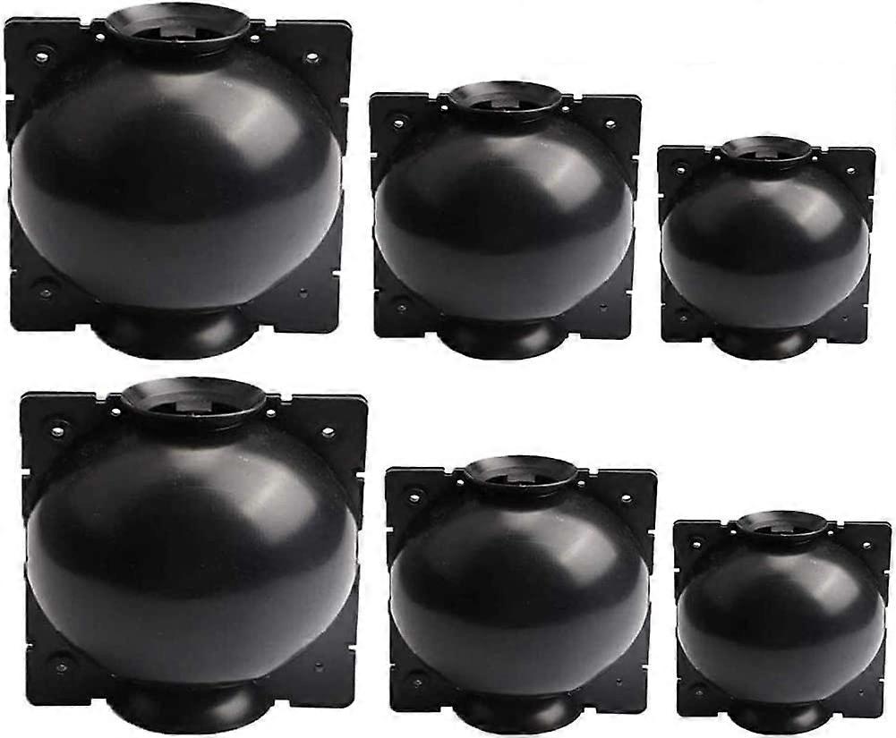 6pcs Plant Rooting Box,Plant Rooting Cultivation Box(SML)