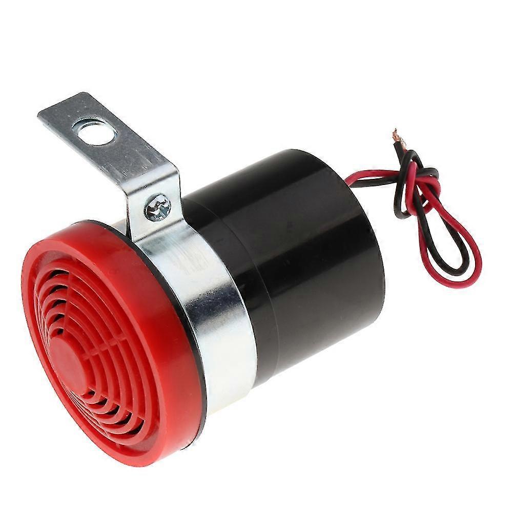 12V Car Reversing Alarm Buzzer Durable Beeper Back Up Warning Horn Accessories BoSaiD