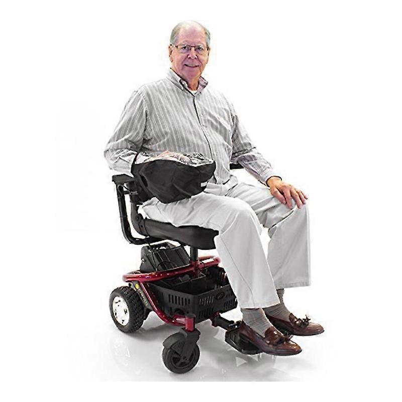 Sähköpyörätuolin joystickin suojakansi