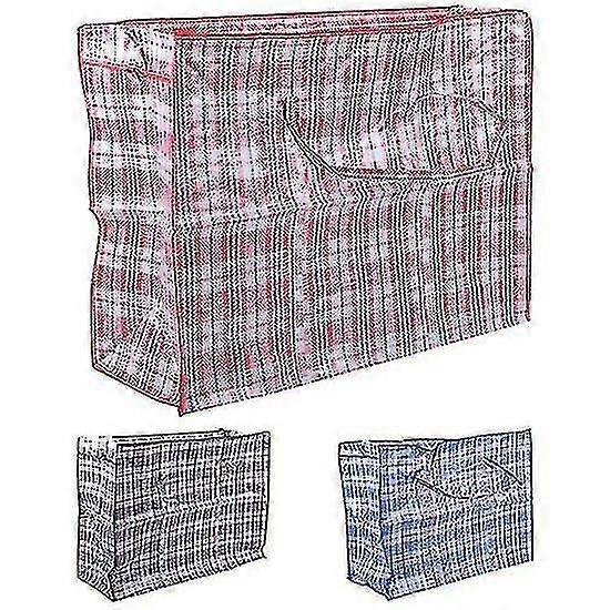 3 Large Multi Purpose Tote Bag