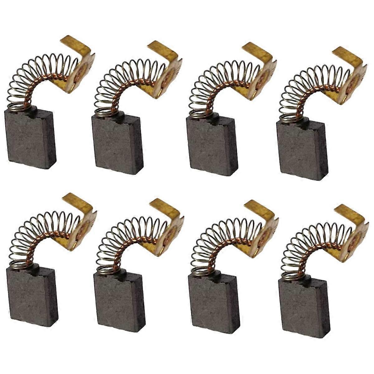 5140033-19 (8 Pack) Replacement Table Saw Brush for Motor Carbon Brush DW745 DWE7480 DWE7490X DWE74