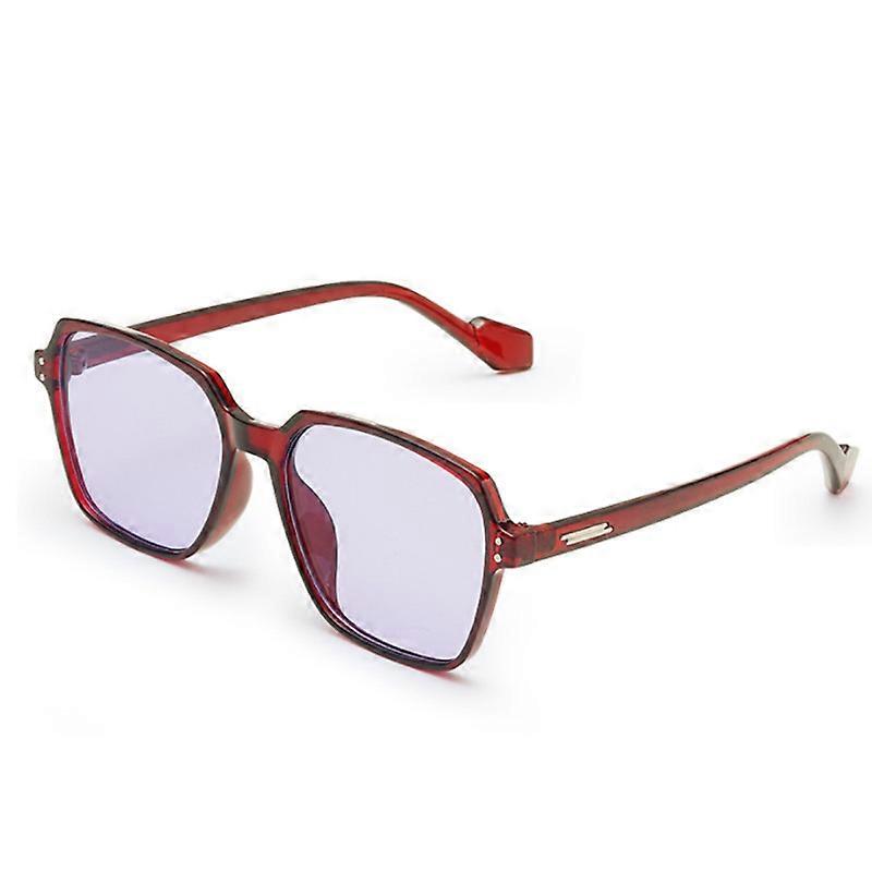 MIMIGO Square Classic Polarized Sunglasses for Women Men Vintage Style UV400