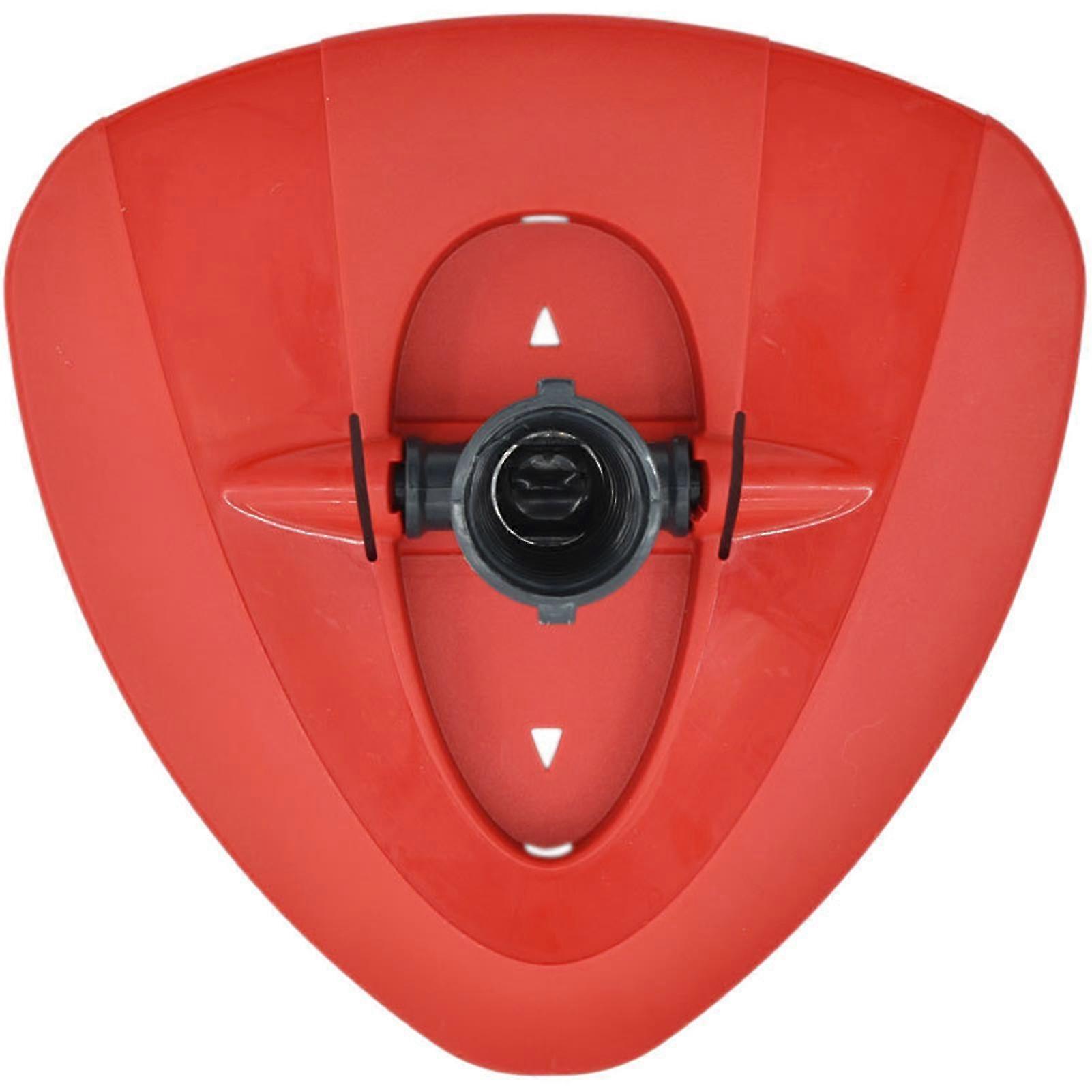 EVAGO Spin Mop Head Disc Rotating Mop Base Replacement Compatible With O-cedar Easywring Heavy Duty