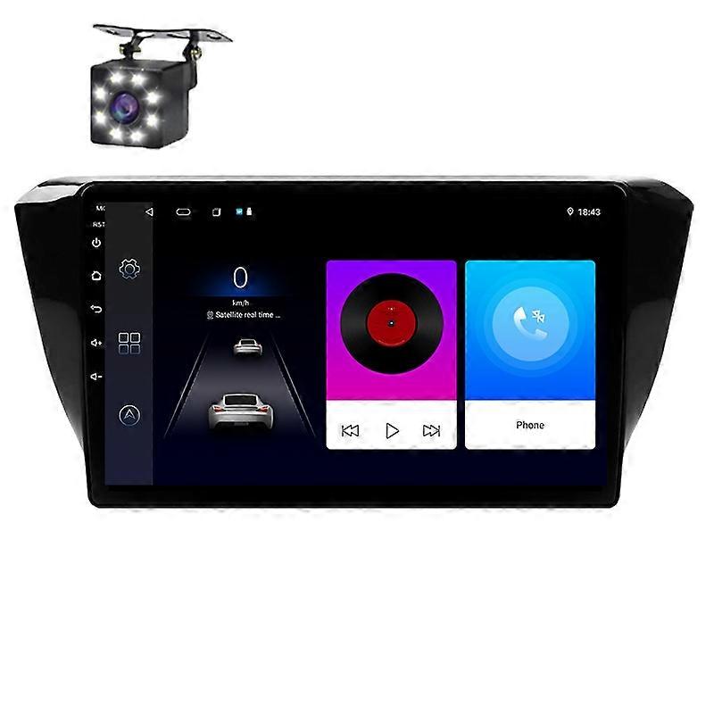Car Radio Android 14 For Suzuki Grand Vitara 3 2005-2015 Auto Multimedia Player Stereo