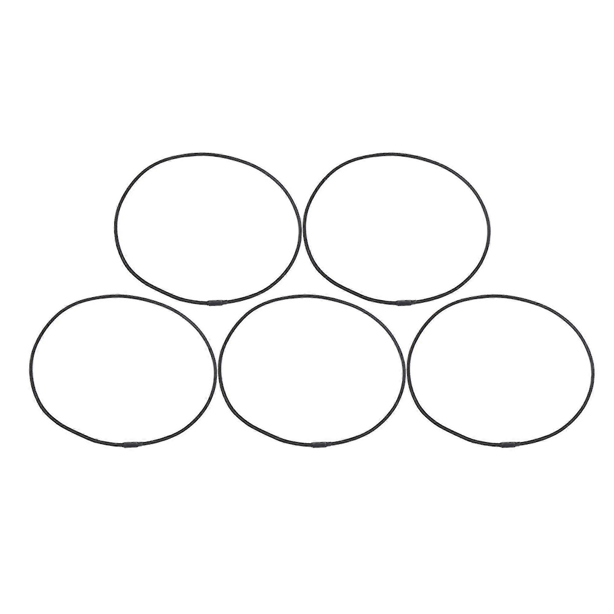 fjæring støt montering elastiske ledninger for mikrofon støt montering pakke av 5