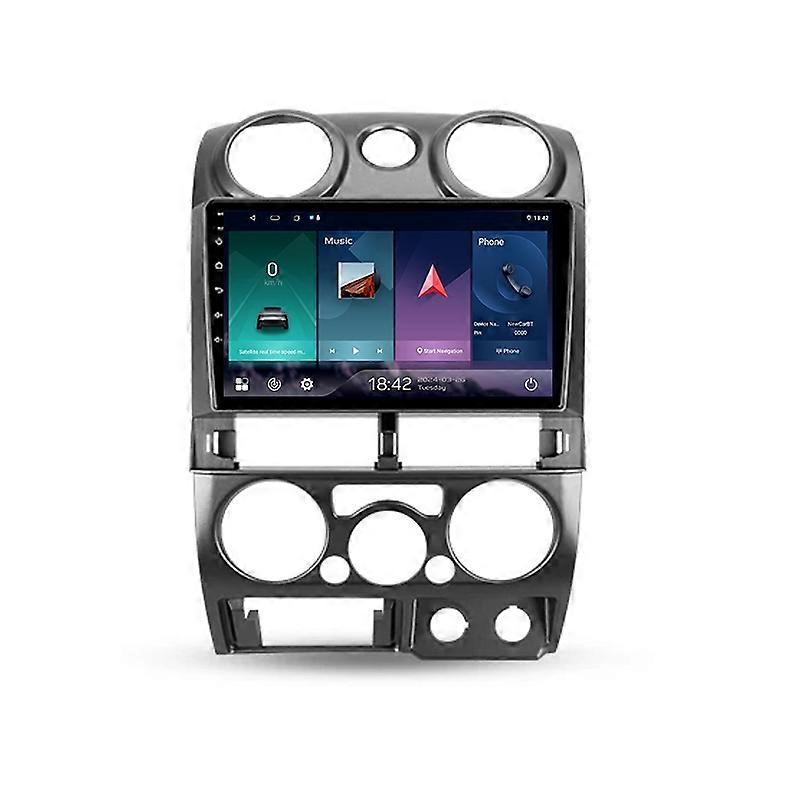 For Chevrolet Colorado 2006-2012 D-MAX MU-71 Car Radio Multimedia Player WIFI Navigation GPS