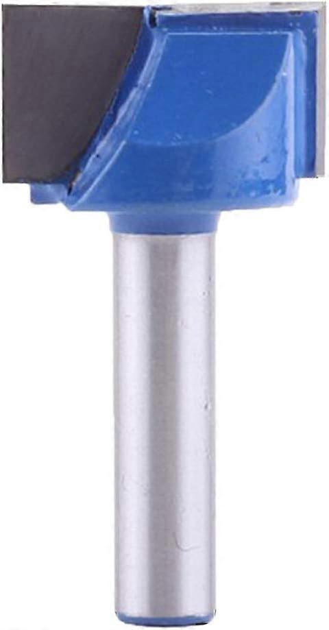 WJTG 8Mm Bit Carbide Shank Engraving Tip Professional Woodworking Tool, SilverJ