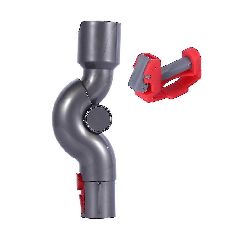 Top Adapter For Dyson V7 V8 V10 V11 Quick Release Tool Trigger Lock 1