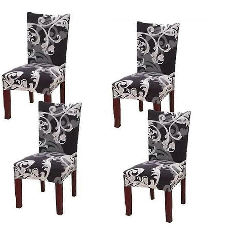 Husă scaun Husă scaun universală4 bucăți