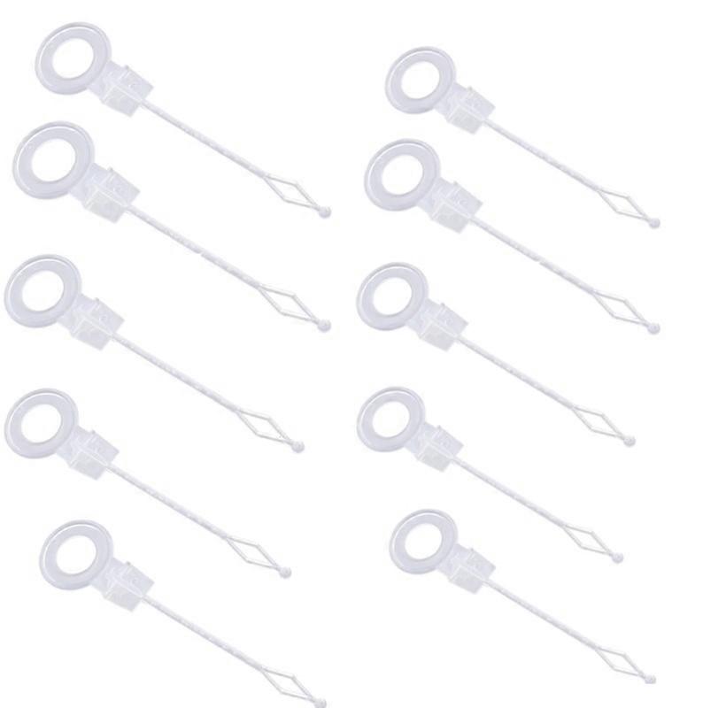 10pcs-Universal Fridge Freezer Drain Hole Unblocker