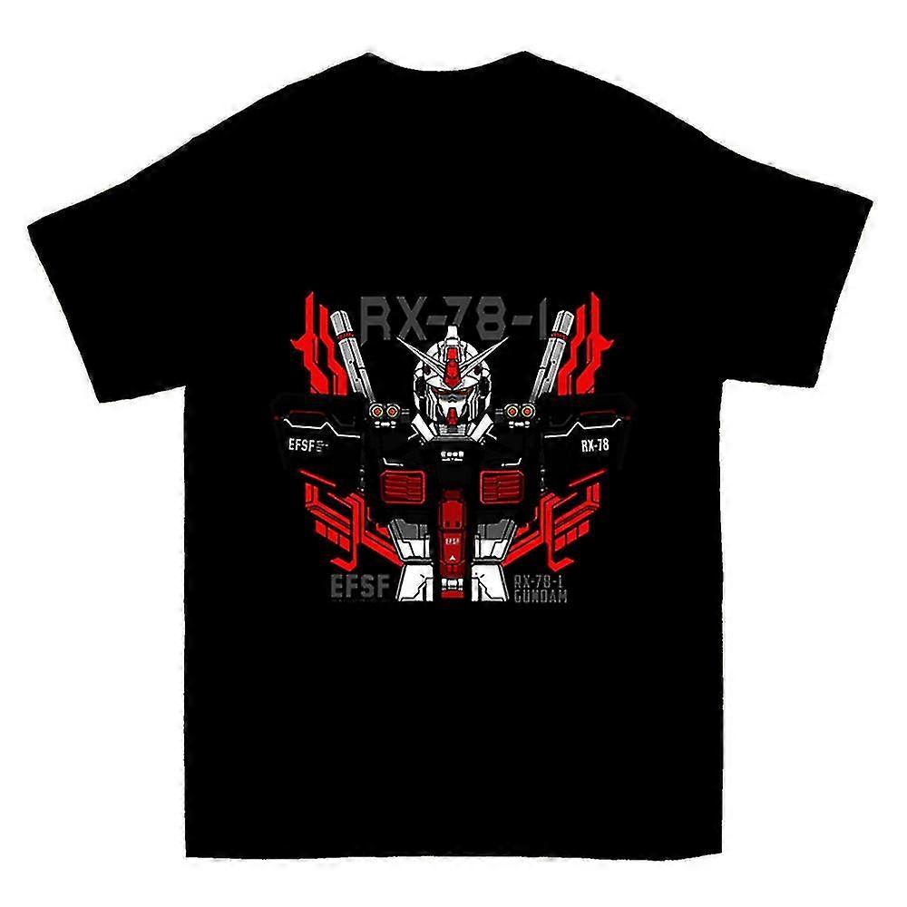 Gundam Rx 78 1 T-shirt