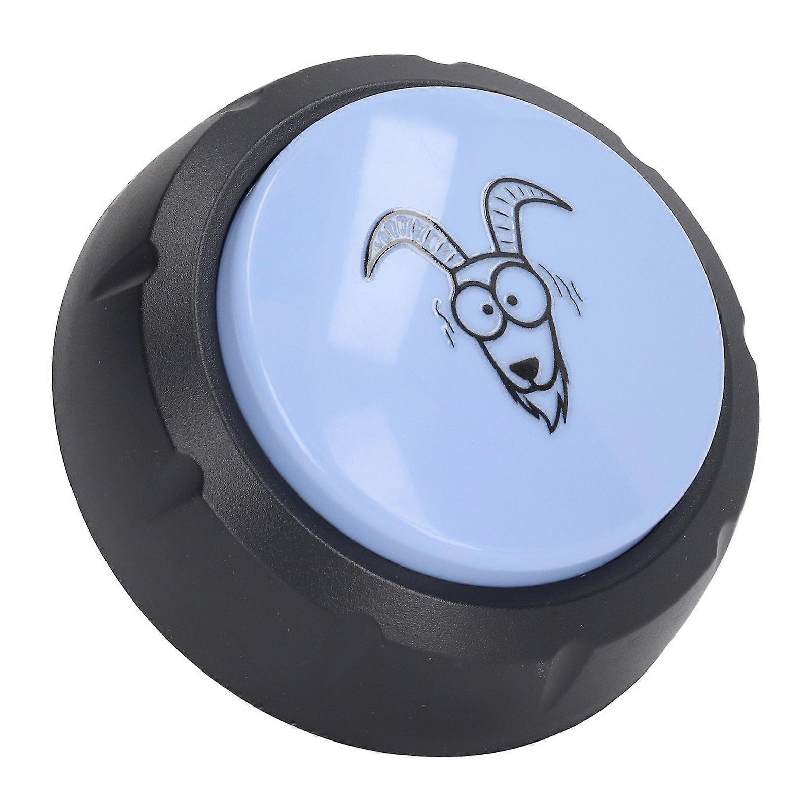 Screaming Button Remote Control Portable Reduce Pressure Adjustable Talking Button