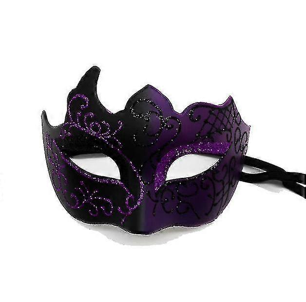 Masques antiques Mascarade Masque de carnaval
