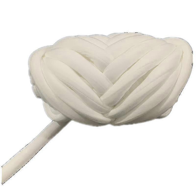 1kg 두꺼운 슈퍼 부피가 큰 두툼한 원사 손 뜨개질 크로 셰 뜨개질 부드러운 큰 면 DIY 팔 뜨개질 담요를 위한 로빙 방적사