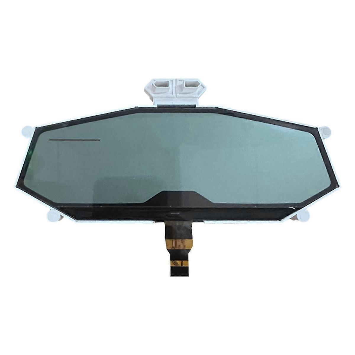 Motorcycle LCD Display for MT07 / FZ-07 / Tracer 700 2014-2020 Speedometer Lcdscreen Instrument LCD