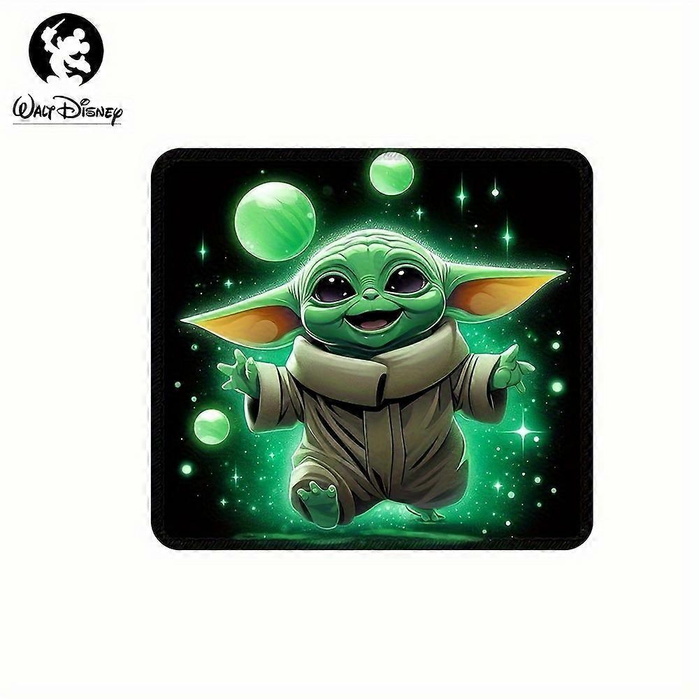 Disney Baby Yoda Mouse Pad - bonito, durável e impermeável, 7.87X9.45 polegadas