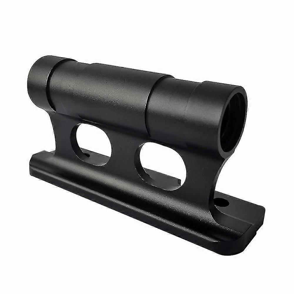 Bicycle Fork Mount Bracket Through Bicycle Clamp (black) (1pcs)