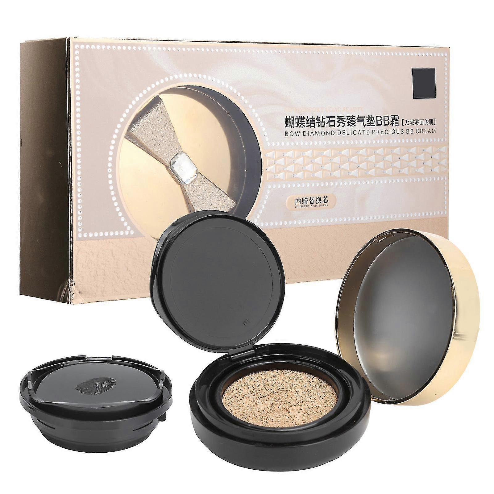 Moisturizing BB Cream with Long Lasting Concealer - Ivory Shade