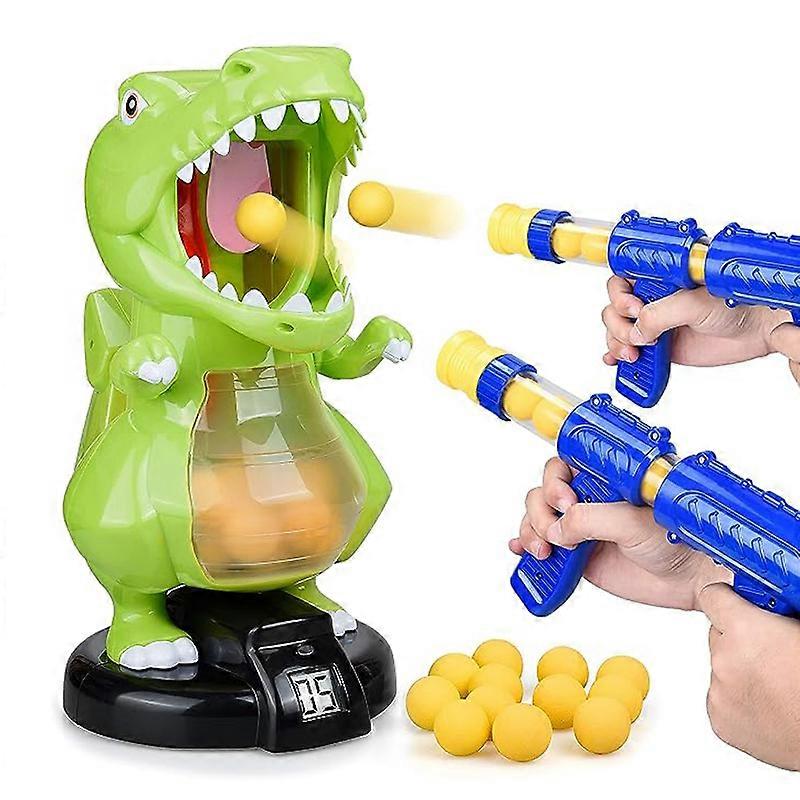 Dinosaur Toys Shooting Games for Kids Shooting Toys Target Practice