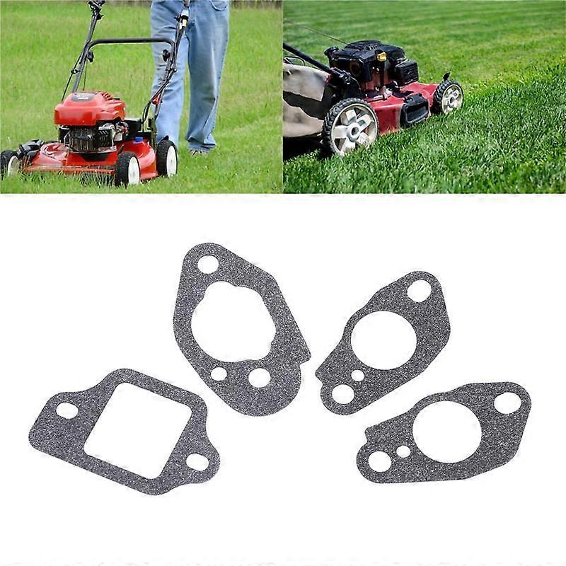 5Set Carburetor Insulator & Gasket for GCV160 GCV190 16211-ZL8-000 Carburetor Gasket Kit Chainsaw P