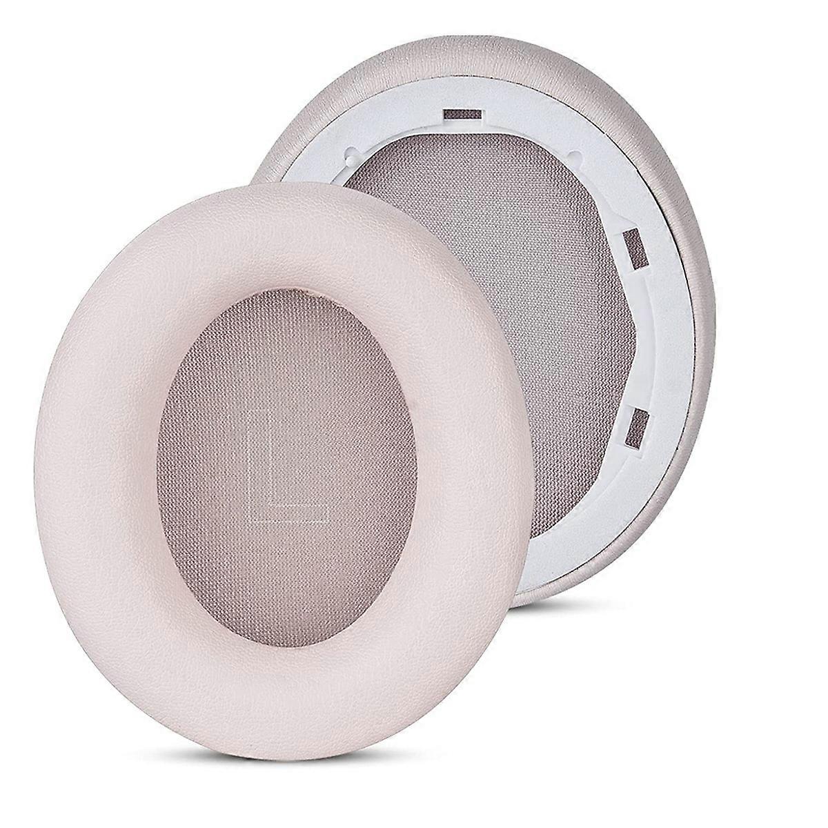 Replacement Ear Pads for Life Q30/Q35 Protein Leather Headphones Earpads()