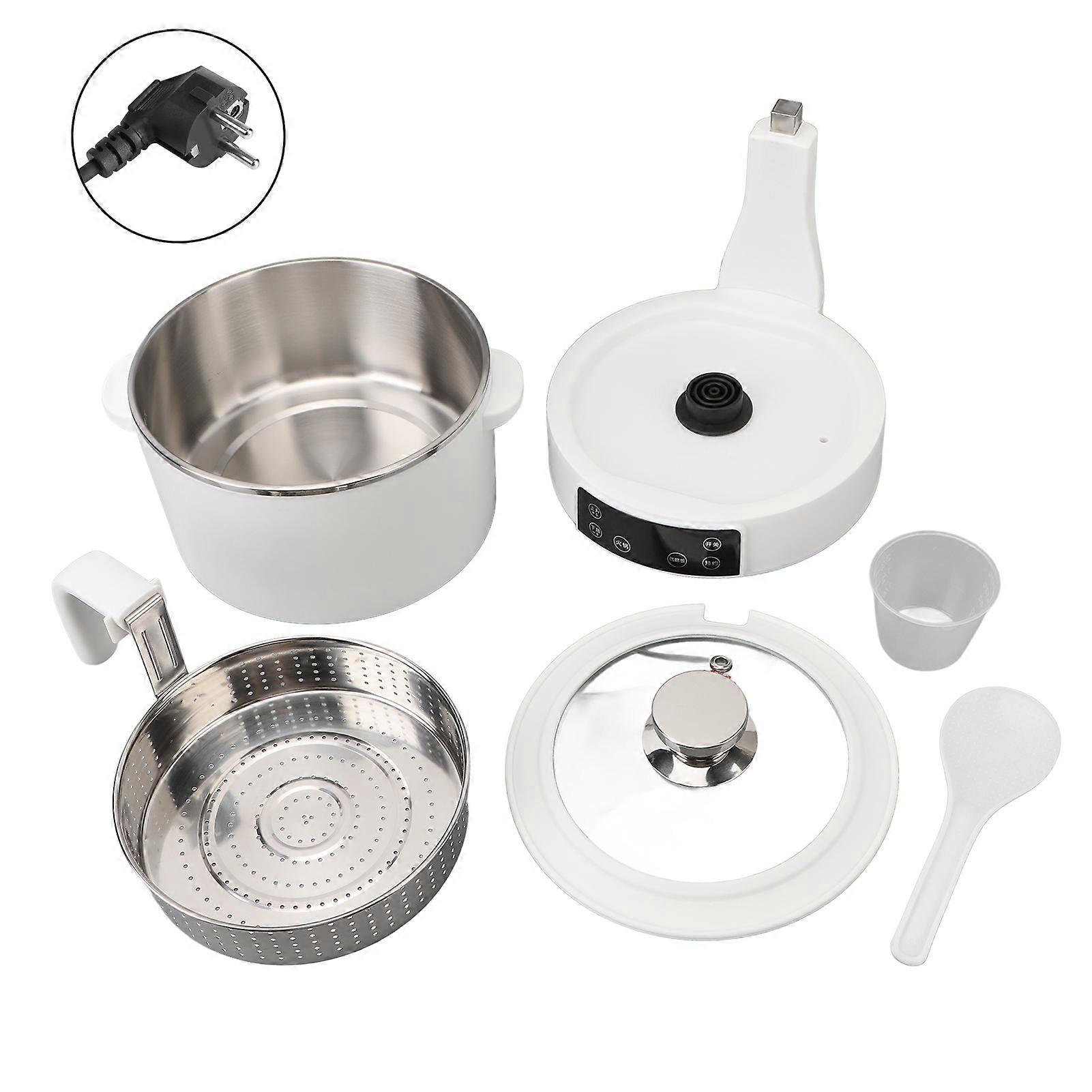 3L Inteligentní rýžovar Zvedací Funkce Zdravé Odstranění Cukru Elektrický Rýžovar Pro Rýžovou Polévku EU Zástrčka 220V 1500W