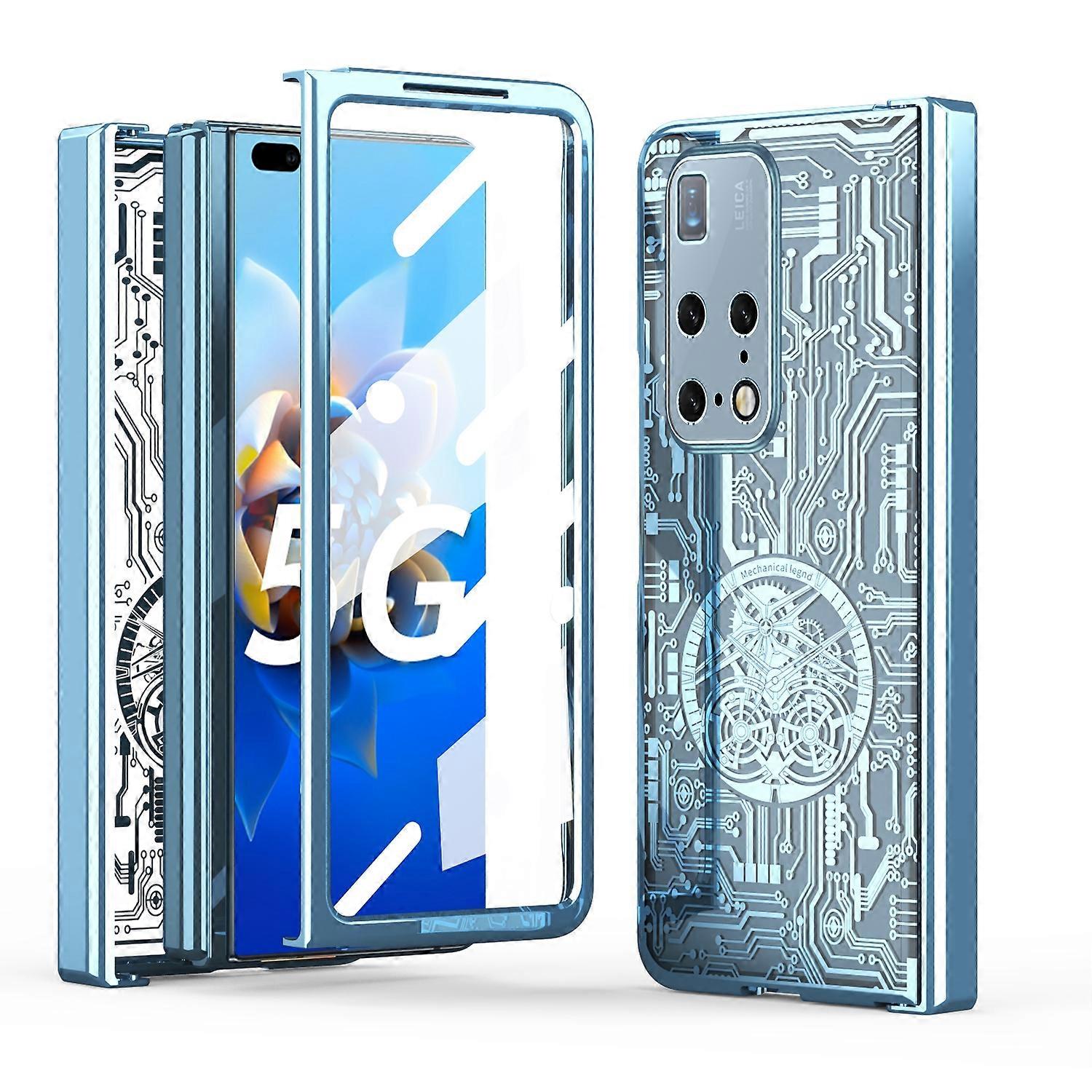 Coque ectroplante pour Huawei Mate X2