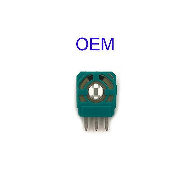 20pcs 3D Analog Micro Switch Button for Playstation 5 PS5 Controller 3D Thumbstick Axis Resistors Potentiometer