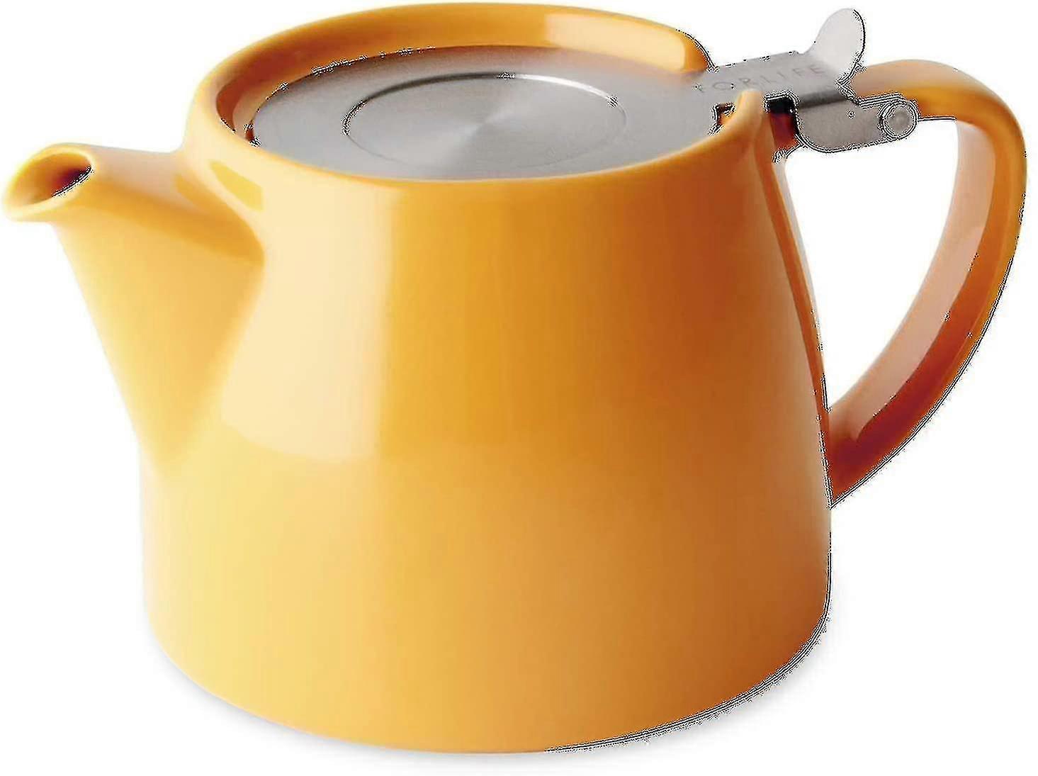 Stump Tekande med sls låg og infuser, 18-ounce, Mandarin