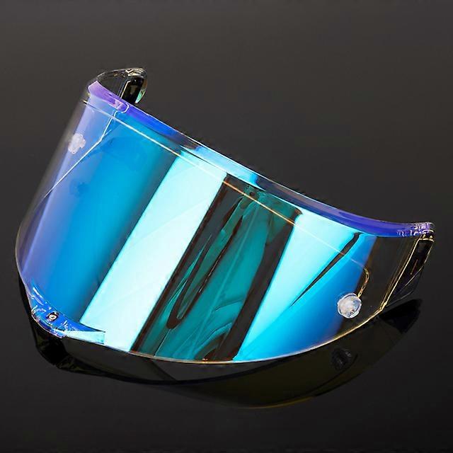 Motorcycle Full Face Helmet Visor Lens Case for AGV PISTA GPR CORSA R RACE 3 Anti-UV Dust-proof Helmet Visor Lens Accessories
