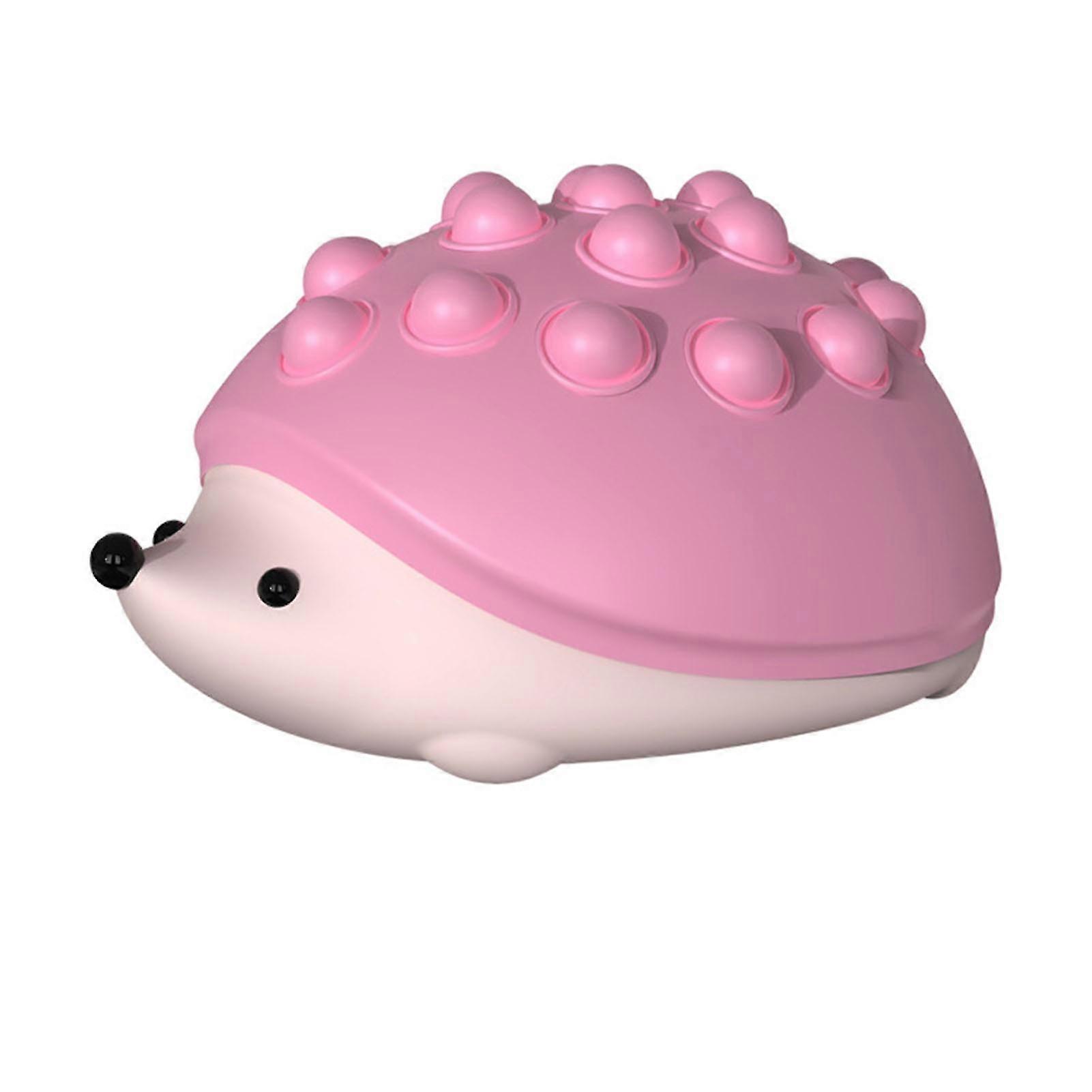 קיפוד קטן אור לילה תינוק Usb טעינה מנורת ליד המיטה לבנים בנות