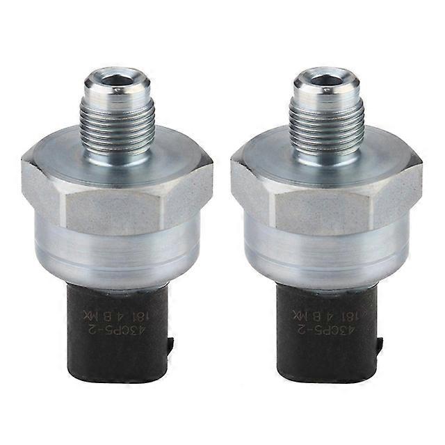 2X Dsc Brake Pressure  Switch Vehicle Sensors For BMW E46 E60 E61 E63 E64 E90 Z3 Z4 34521164458