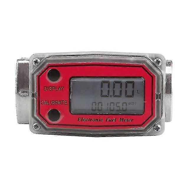 Allsome Llw - ガソリンディーゼル灯油を測定するための25デジタルタービン流量計
