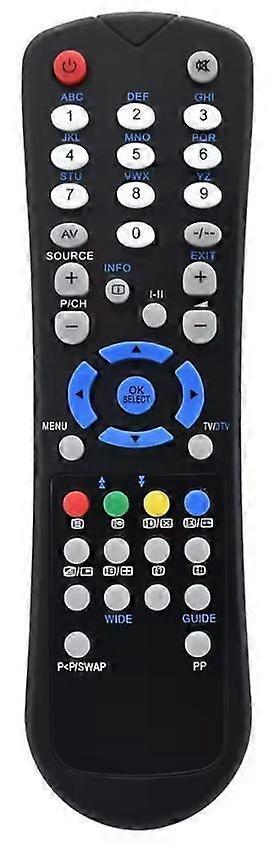 RC1055 For Specific HITACHI FINLUX TV Remote Control 26FLD745