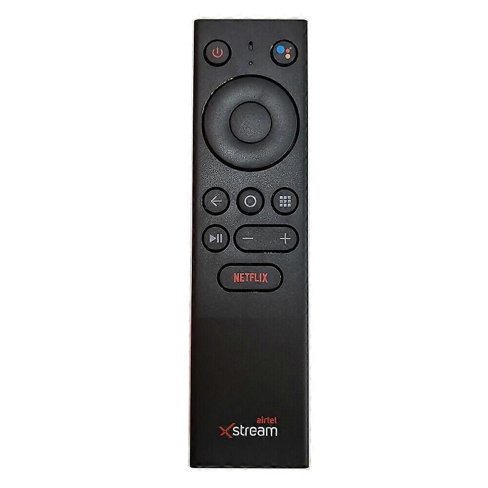 Airtel XStream Smart Stick Device With Voice Search-enabled Remote Control