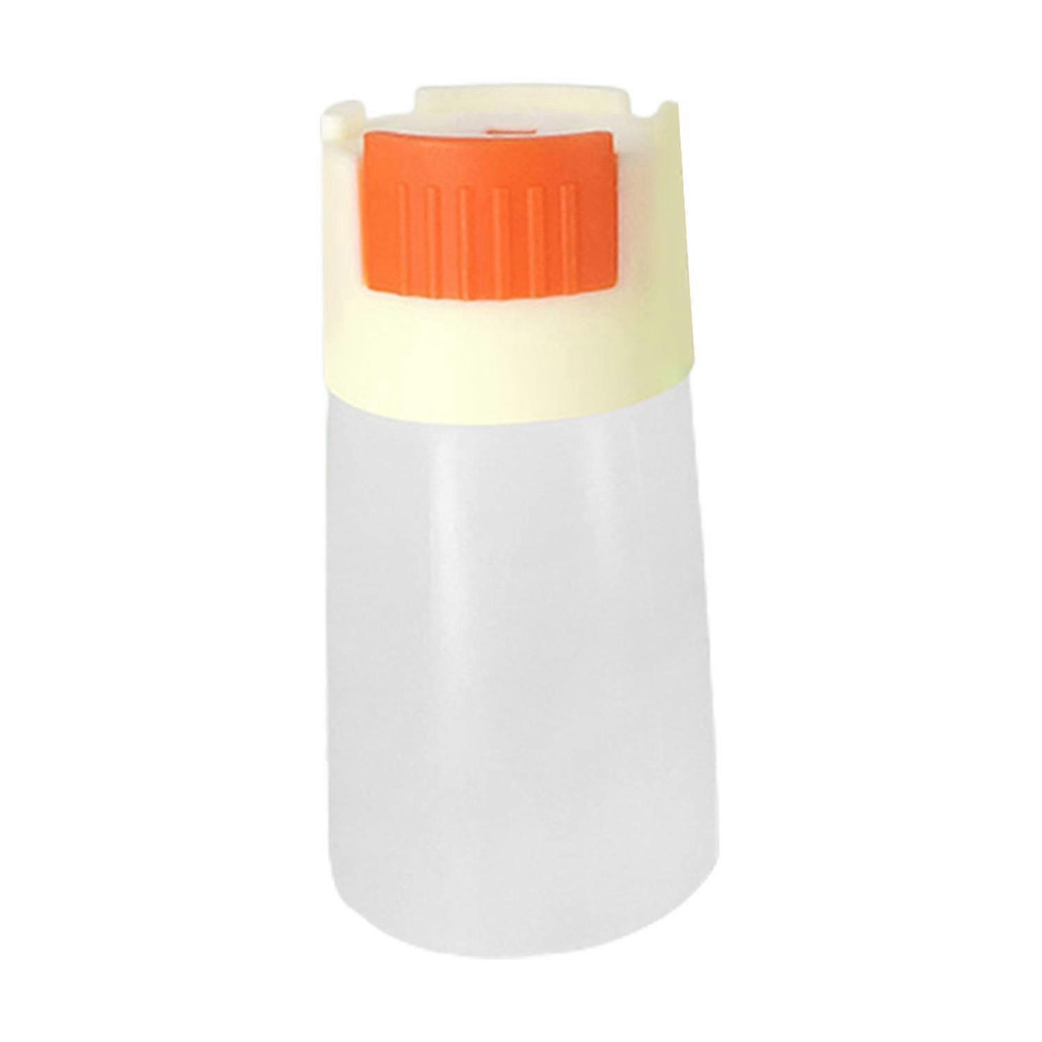 150ml Fish Feeder Bottle Good Sealing Large Capacity Moisture-proof Reusable Transparent