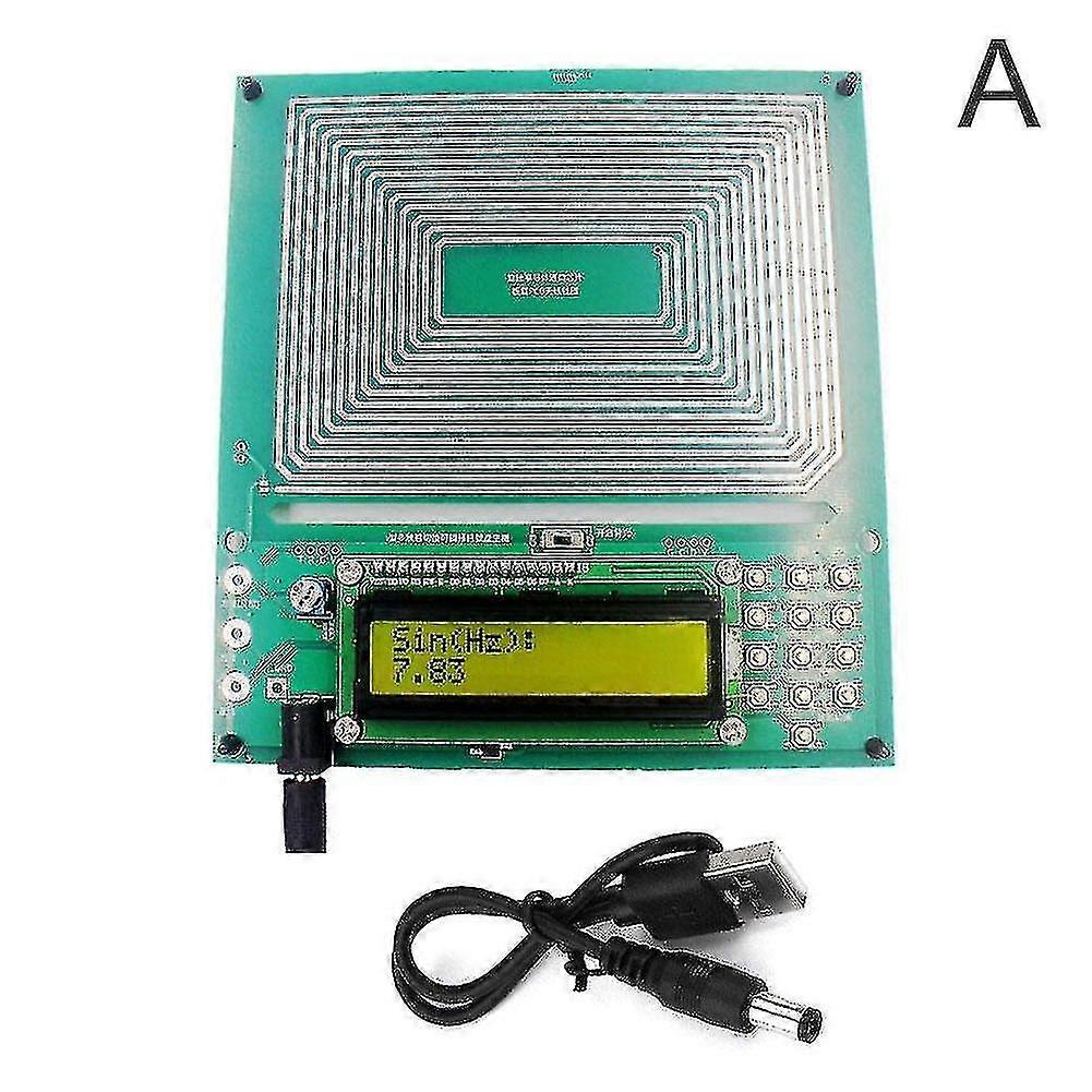 0.1HZ~30000Hz 7.83Hz Schumann Resonance Ultralow Frequency Pulse wave Generator