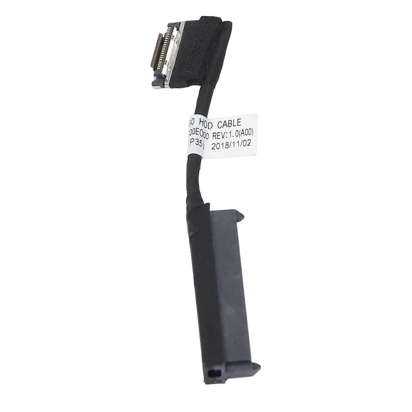 Laptop Hard Drive Connector ABS Hard Drive Cable Connector for E5580 Latitude E5590 E5591 M3520 3530