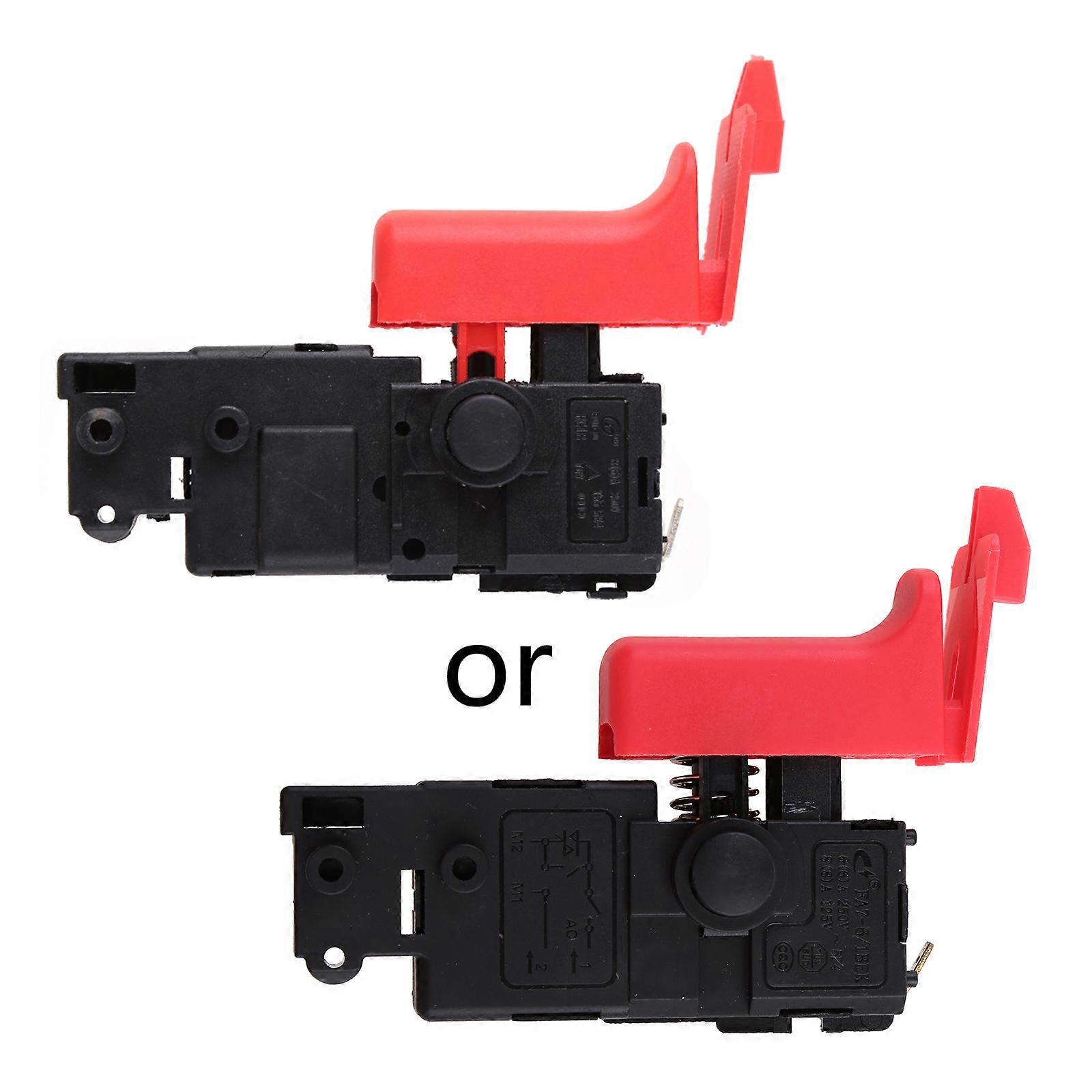 Push Button Trigger Hand Drill Switch for Bosch GBH2-20/26