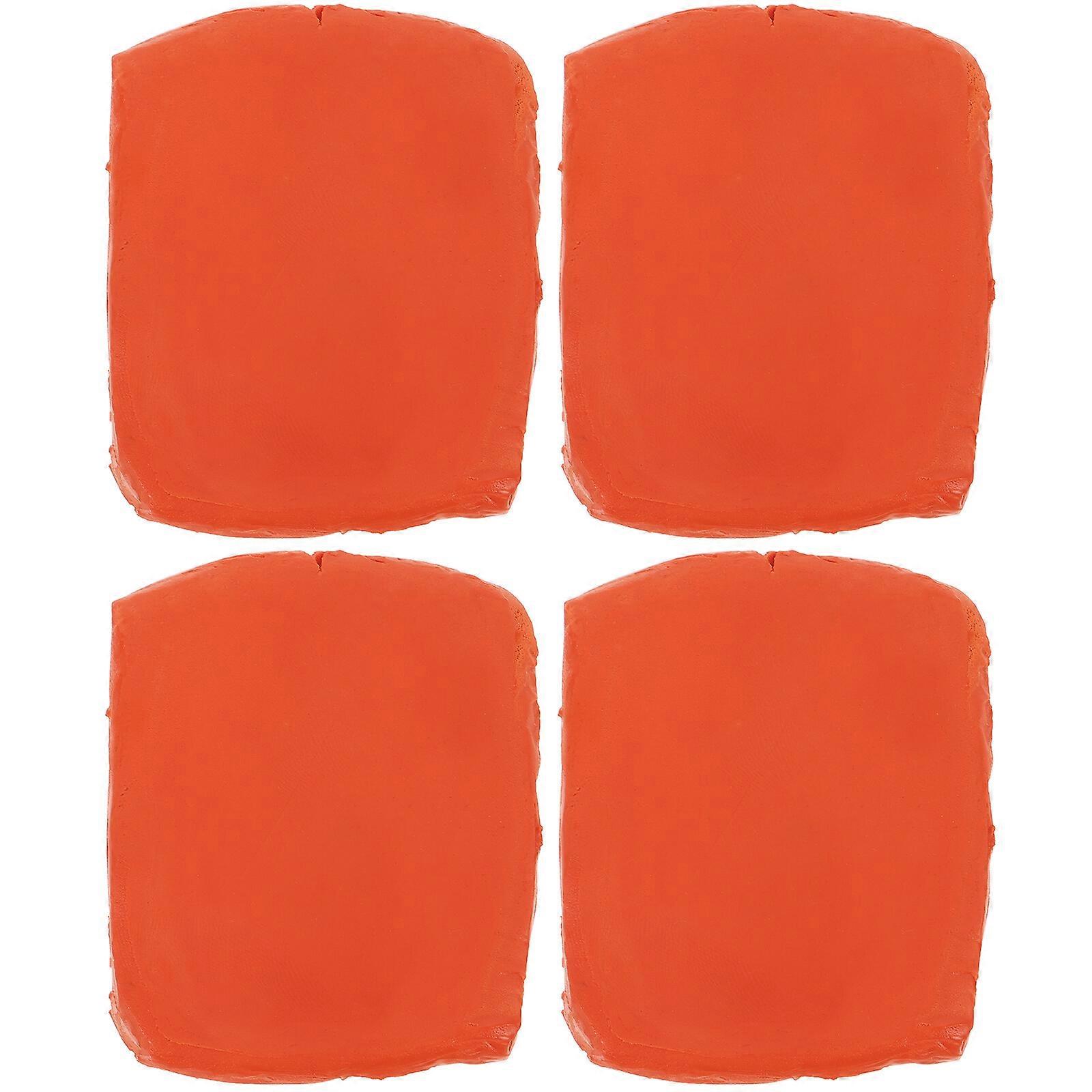 4pcs Clay for Car Cleaning Practical Car Clay Bar Clay Bar Clay Bar for Car Detailing