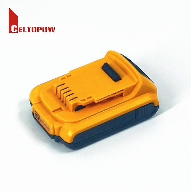 Compatible Dew Lithium Battery 20Vmax For Dcb200/Dcb180/Dcb182 Cordless Power Tool Accessories