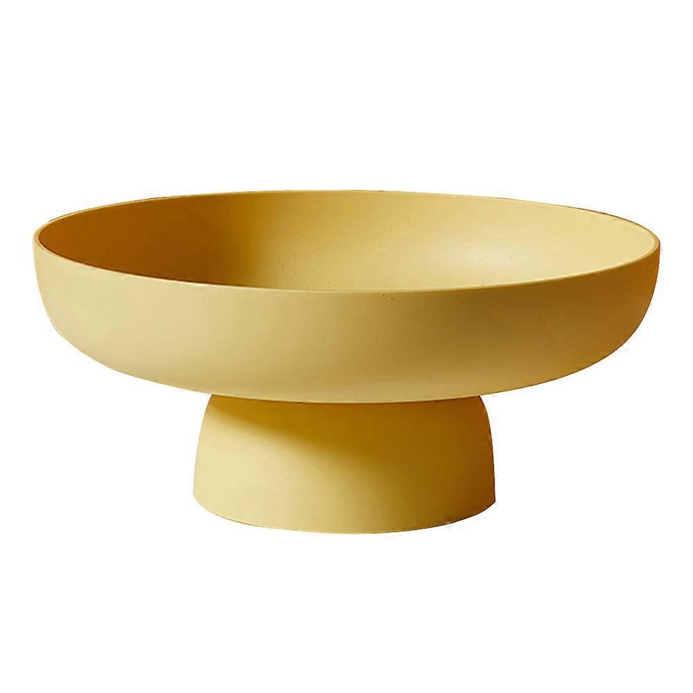 Portabil de fructe drenare Bowl high base coș de fructe decorative suport de fructe