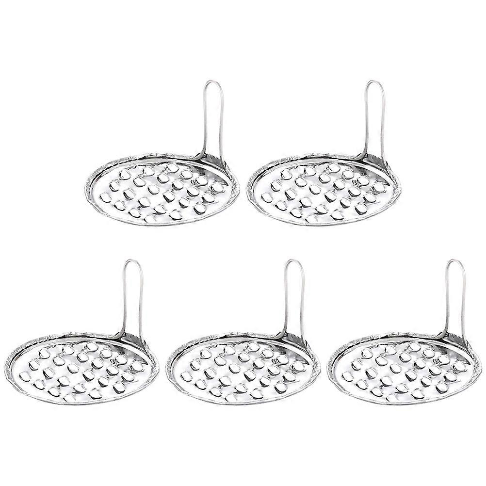 5 Pcs Fruit Jellies Rust- Proof Scraping Tools Spaetzle Noodle Maker Food Scraper Tool Cold Noodle Scraping Tool