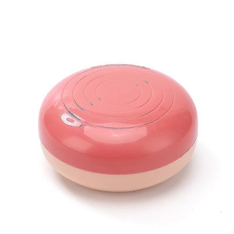 Pill Box Good Sealing Moisture-proof Double Layer Weekly 8-compartment Tablets Splitter Case For Travel