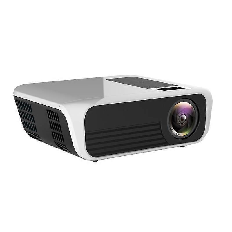 LEJIADA T500 Projector - Android System, with Bluetooth Wifi - White